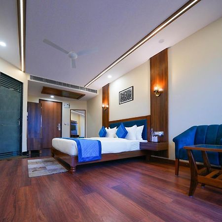 The Abhyudyam Ganga Hotel Haridwar Luaran gambar