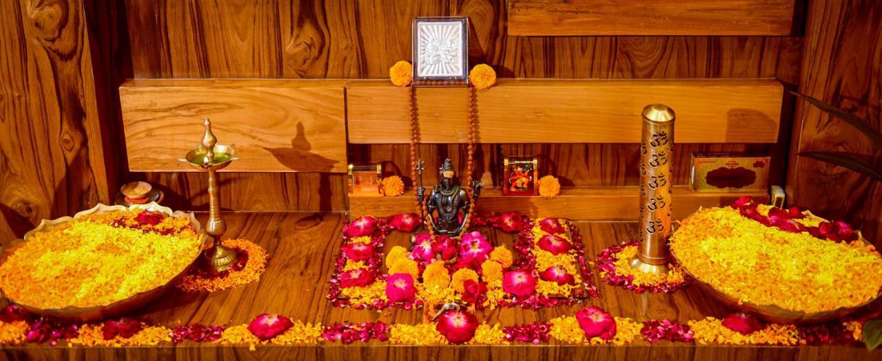 The Abhyudyam Ganga Hotel Haridwar Luaran gambar