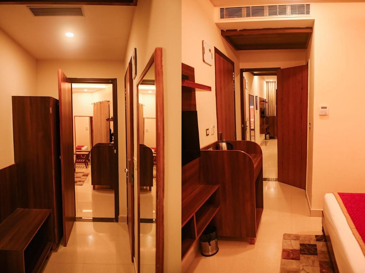 The Abhyudyam Ganga Hotel Haridwar Luaran gambar