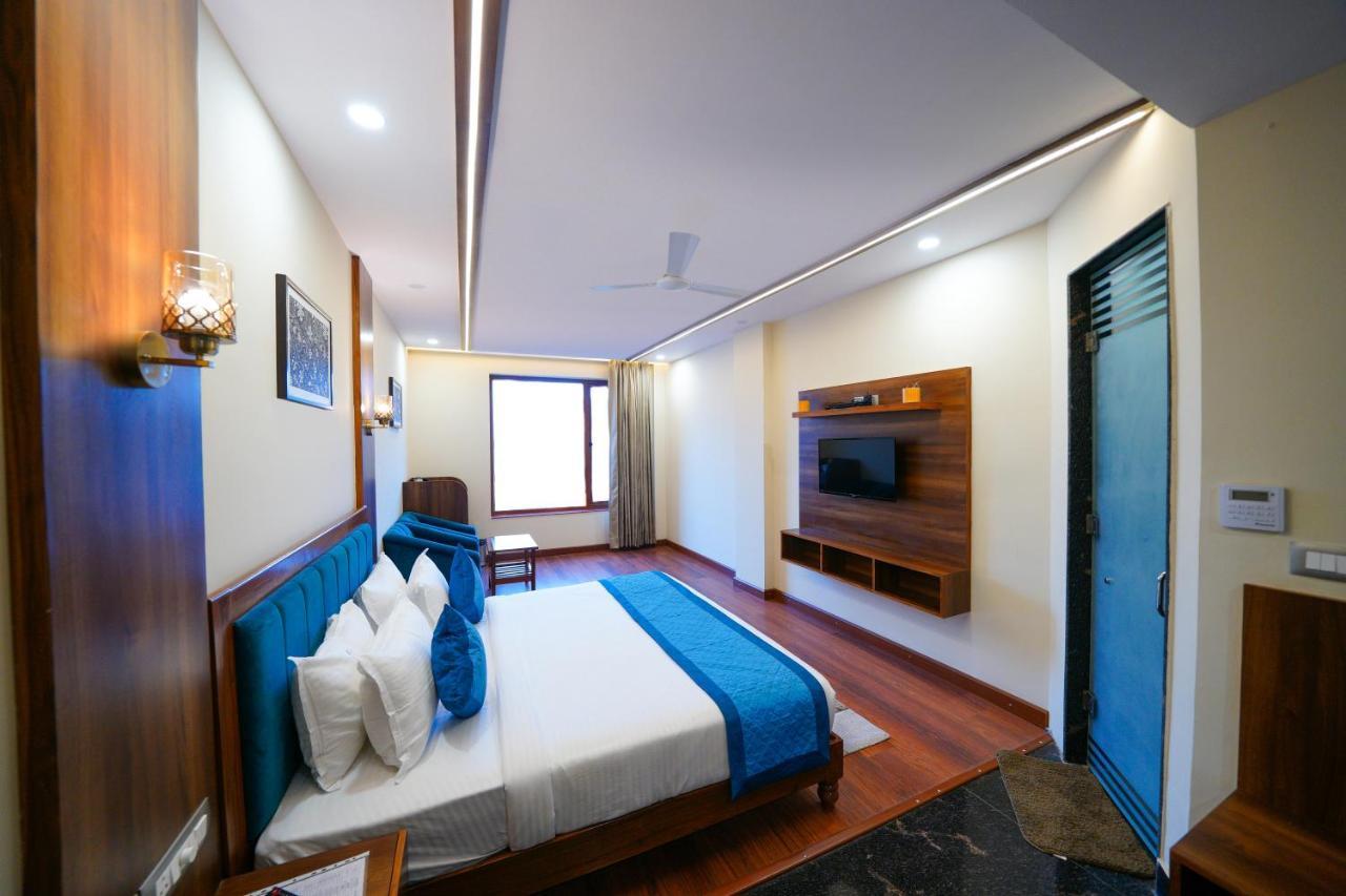 The Abhyudyam Ganga Hotel Haridwar Luaran gambar