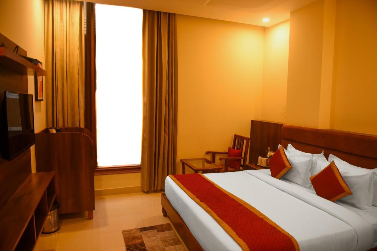 The Abhyudyam Ganga Hotel Haridwar Luaran gambar
