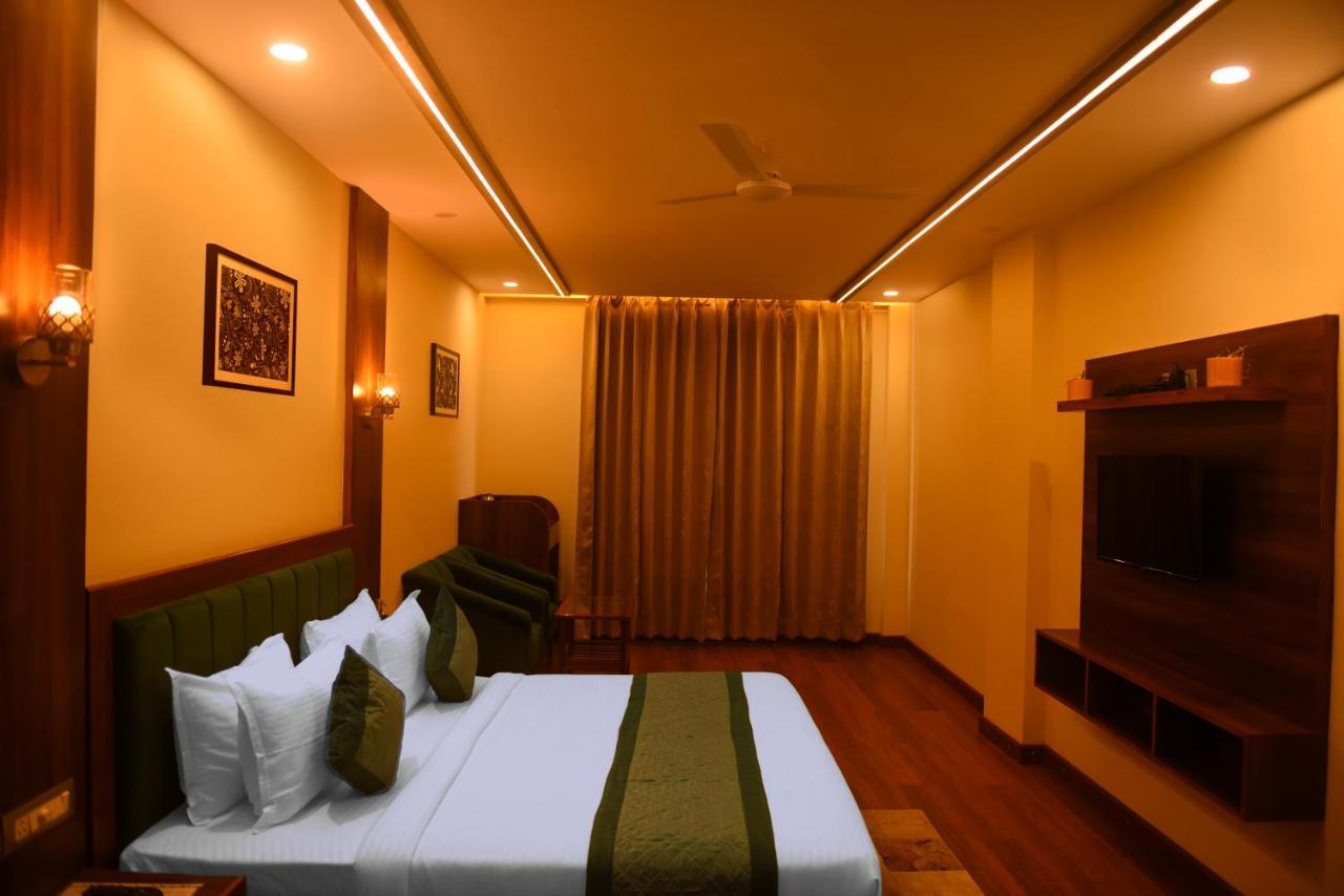 The Abhyudyam Ganga Hotel Haridwar Luaran gambar