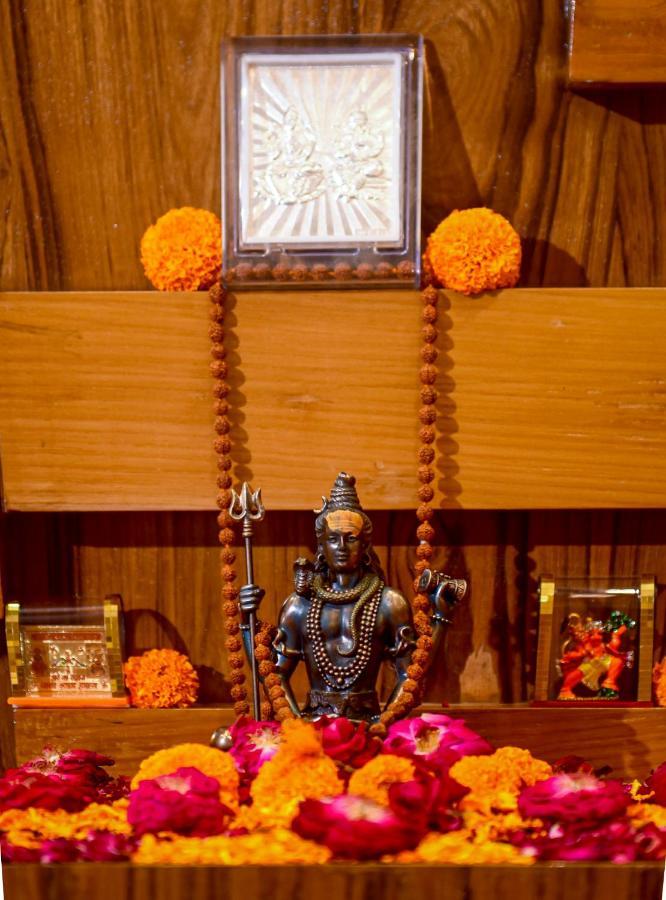 The Abhyudyam Ganga Hotel Haridwar Luaran gambar