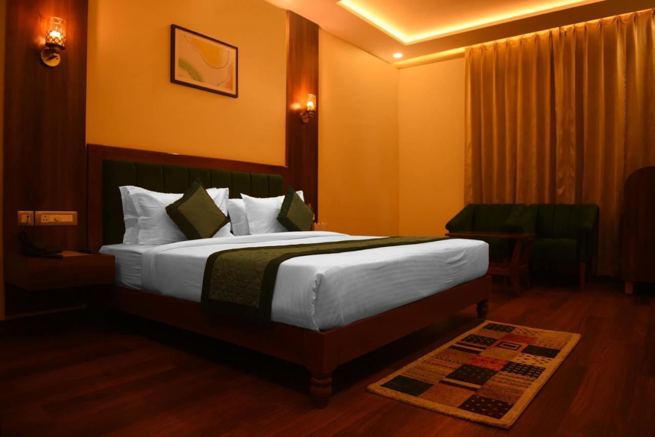 The Abhyudyam Ganga Hotel Haridwar Luaran gambar