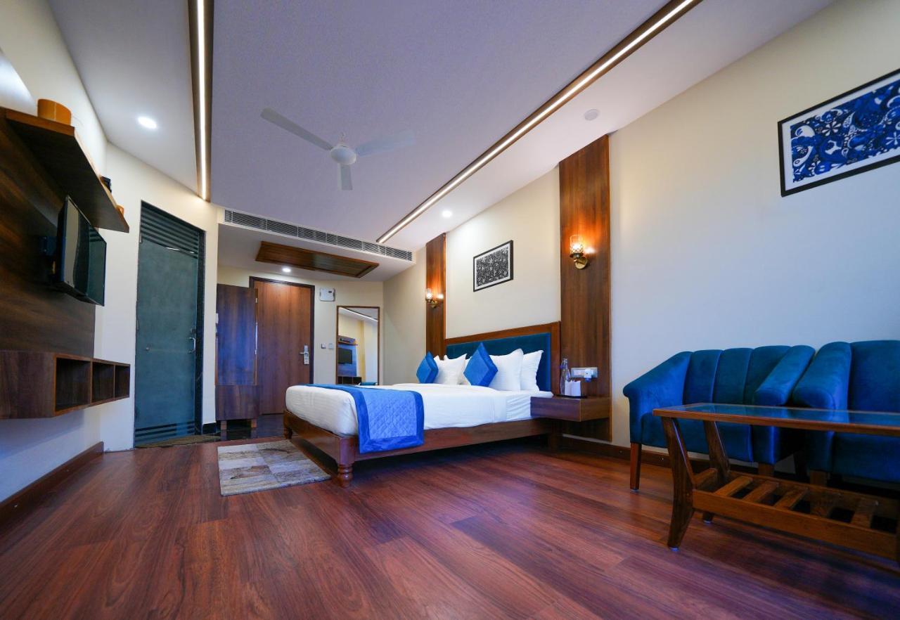 The Abhyudyam Ganga Hotel Haridwar Luaran gambar