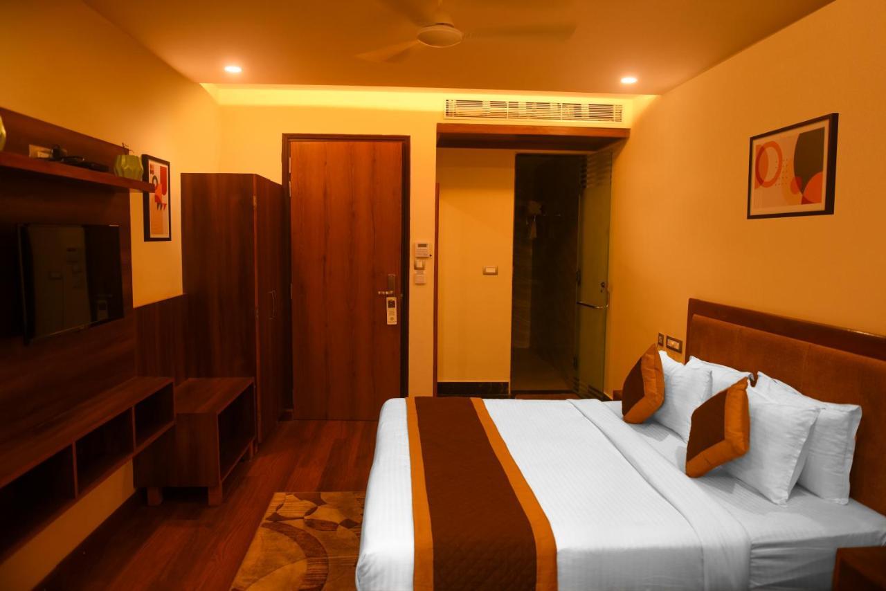 The Abhyudyam Ganga Hotel Haridwar Luaran gambar