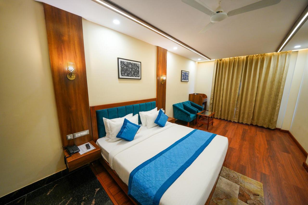 The Abhyudyam Ganga Hotel Haridwar Luaran gambar
