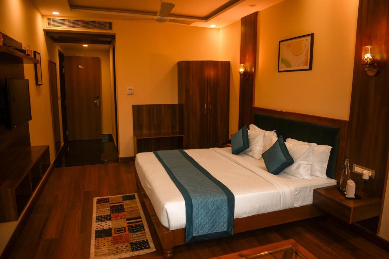 The Abhyudyam Ganga Hotel Haridwar Luaran gambar