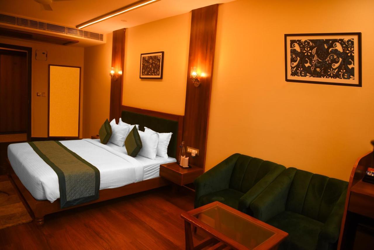 The Abhyudyam Ganga Hotel Haridwar Luaran gambar