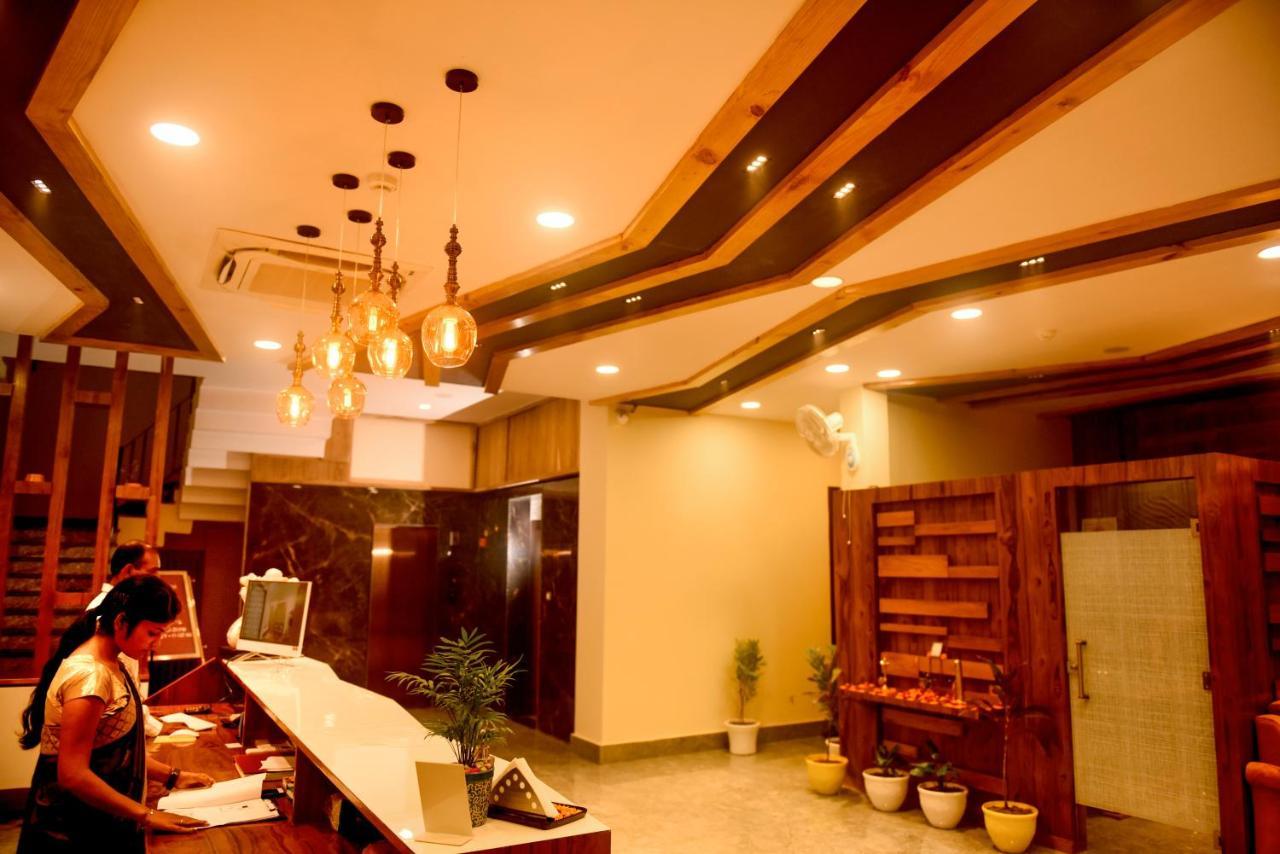 The Abhyudyam Ganga Hotel Haridwar Luaran gambar