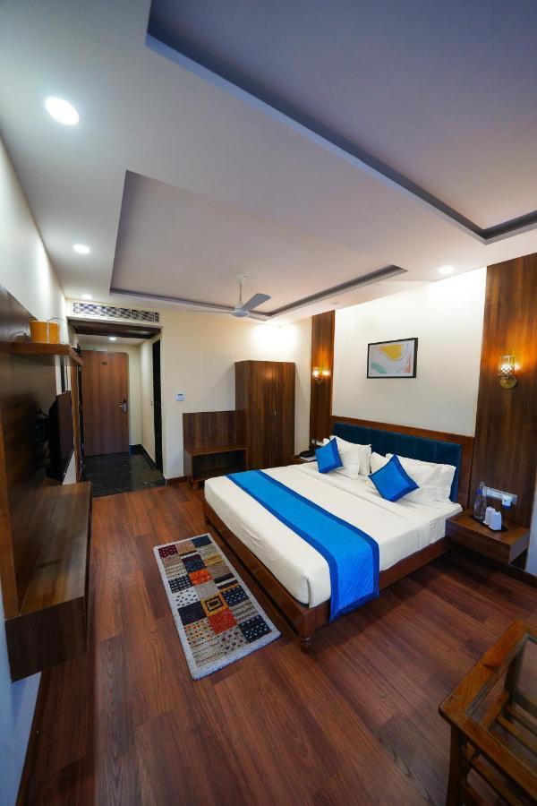 The Abhyudyam Ganga Hotel Haridwar Luaran gambar