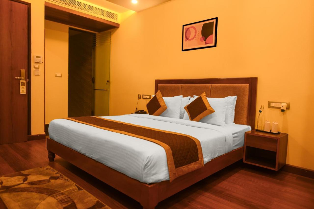 The Abhyudyam Ganga Hotel Haridwar Luaran gambar