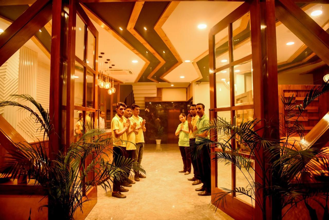 The Abhyudyam Ganga Hotel Haridwar Luaran gambar