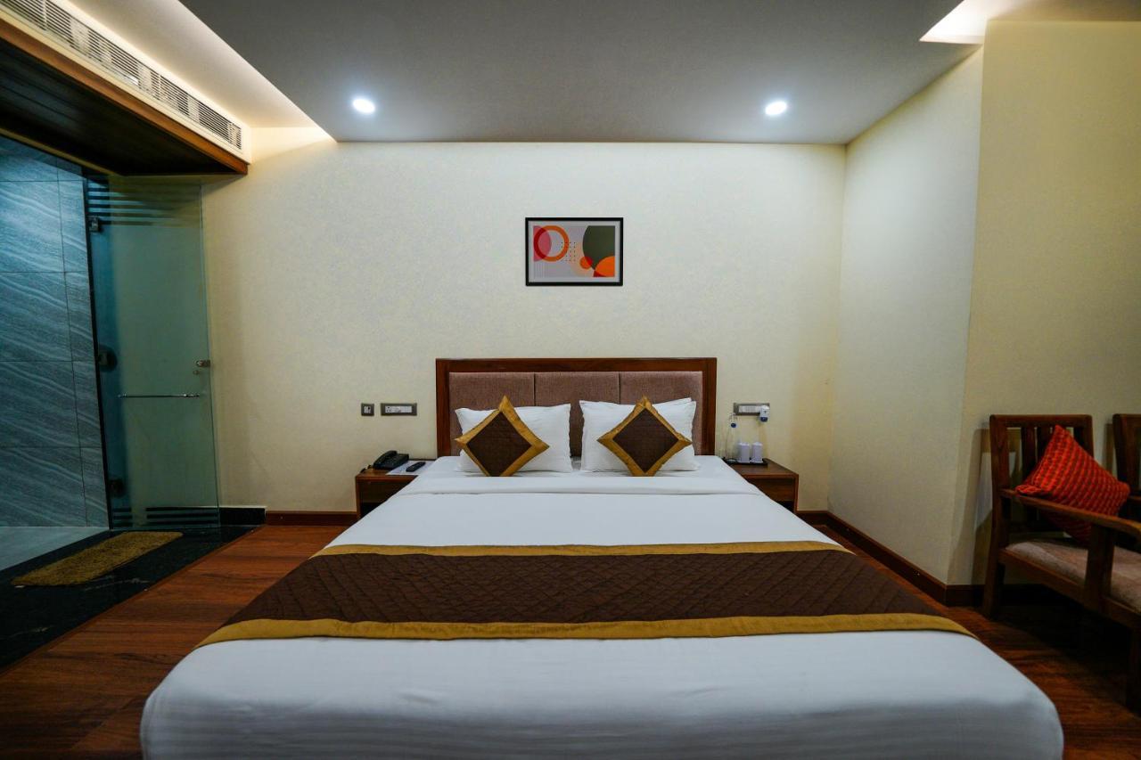 The Abhyudyam Ganga Hotel Haridwar Luaran gambar