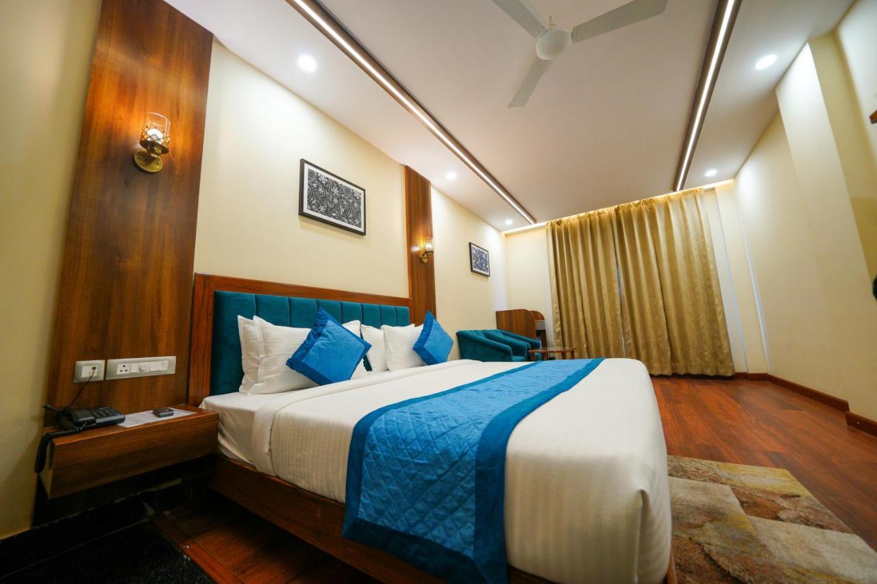 The Abhyudyam Ganga Hotel Haridwar Luaran gambar