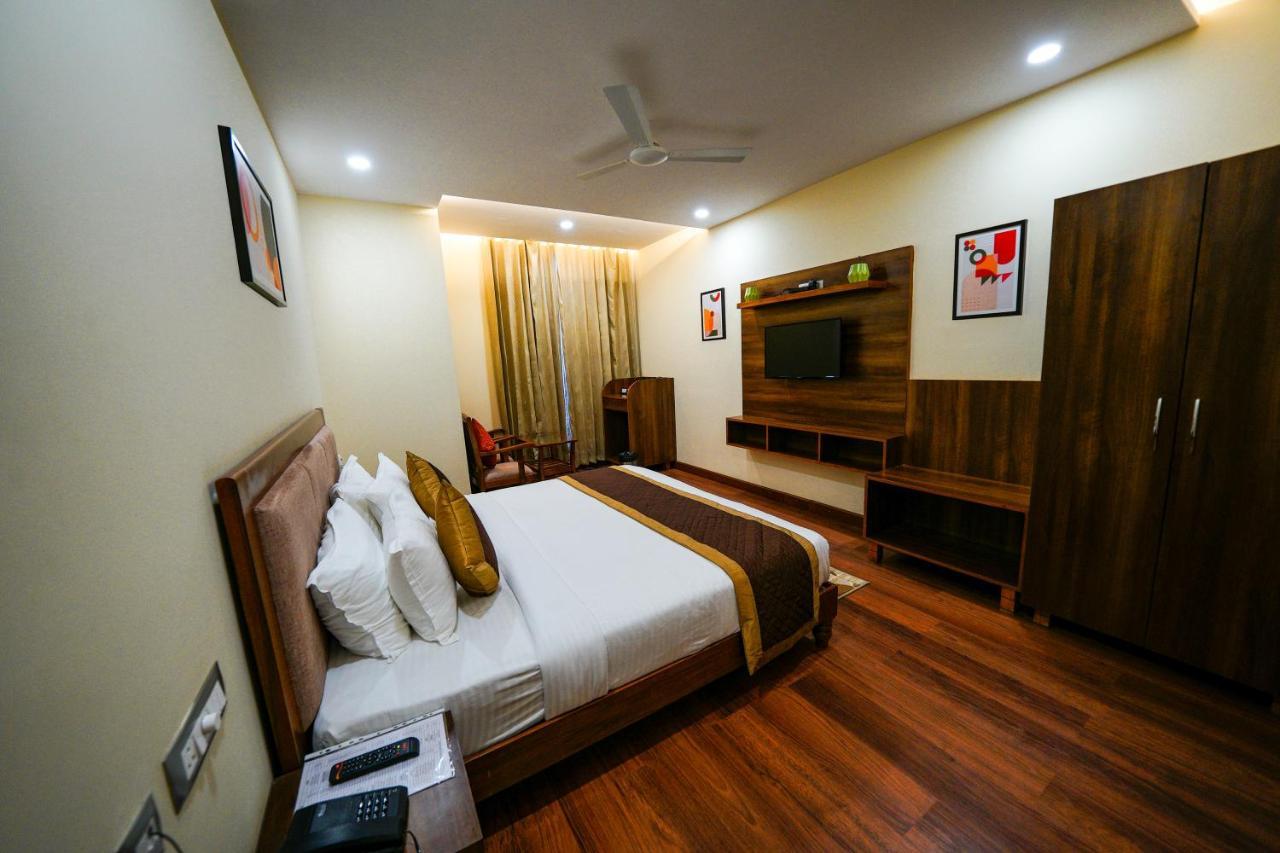 The Abhyudyam Ganga Hotel Haridwar Luaran gambar
