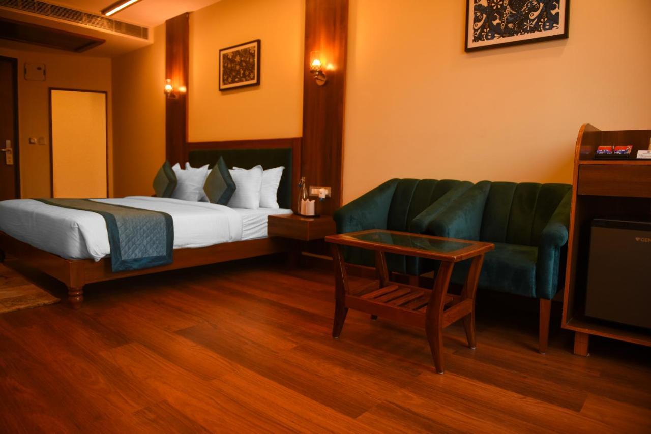 The Abhyudyam Ganga Hotel Haridwar Luaran gambar