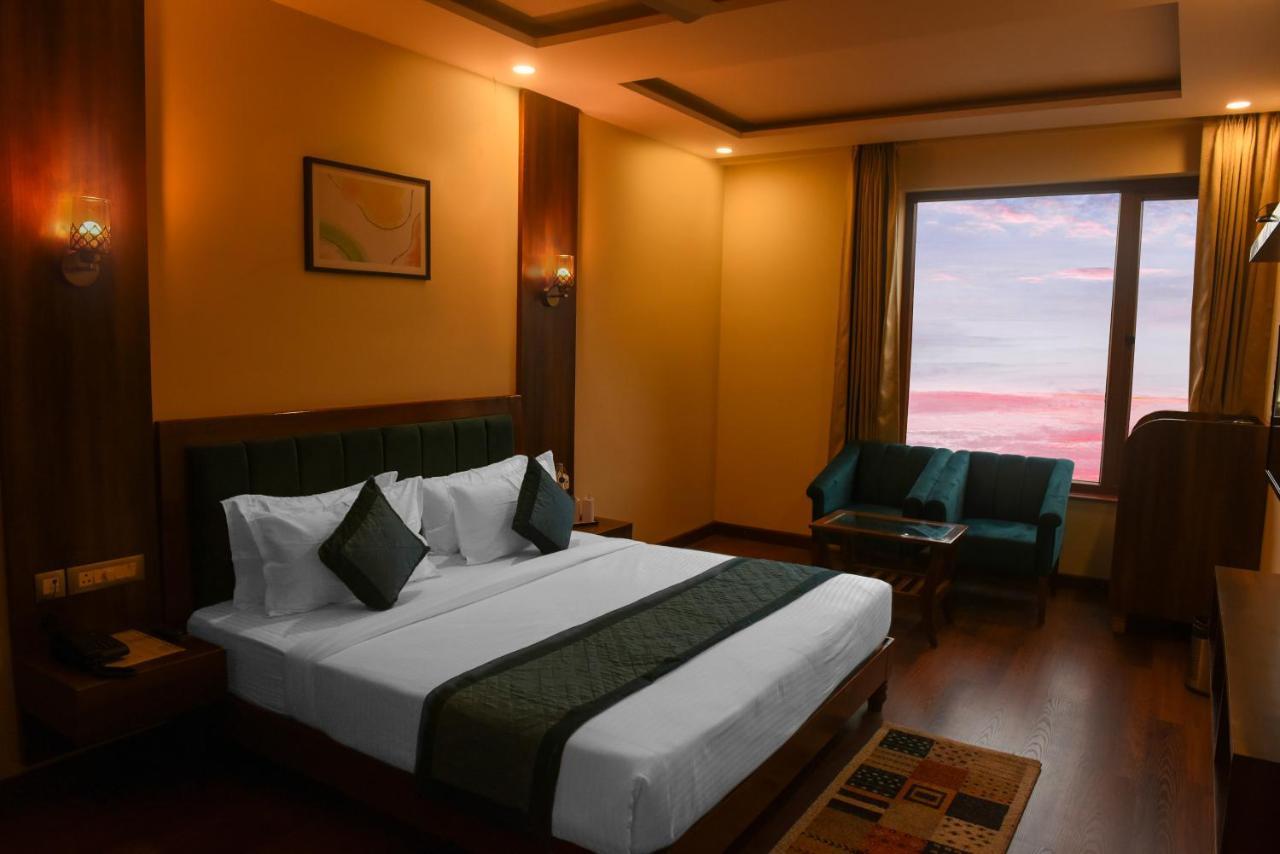 The Abhyudyam Ganga Hotel Haridwar Luaran gambar