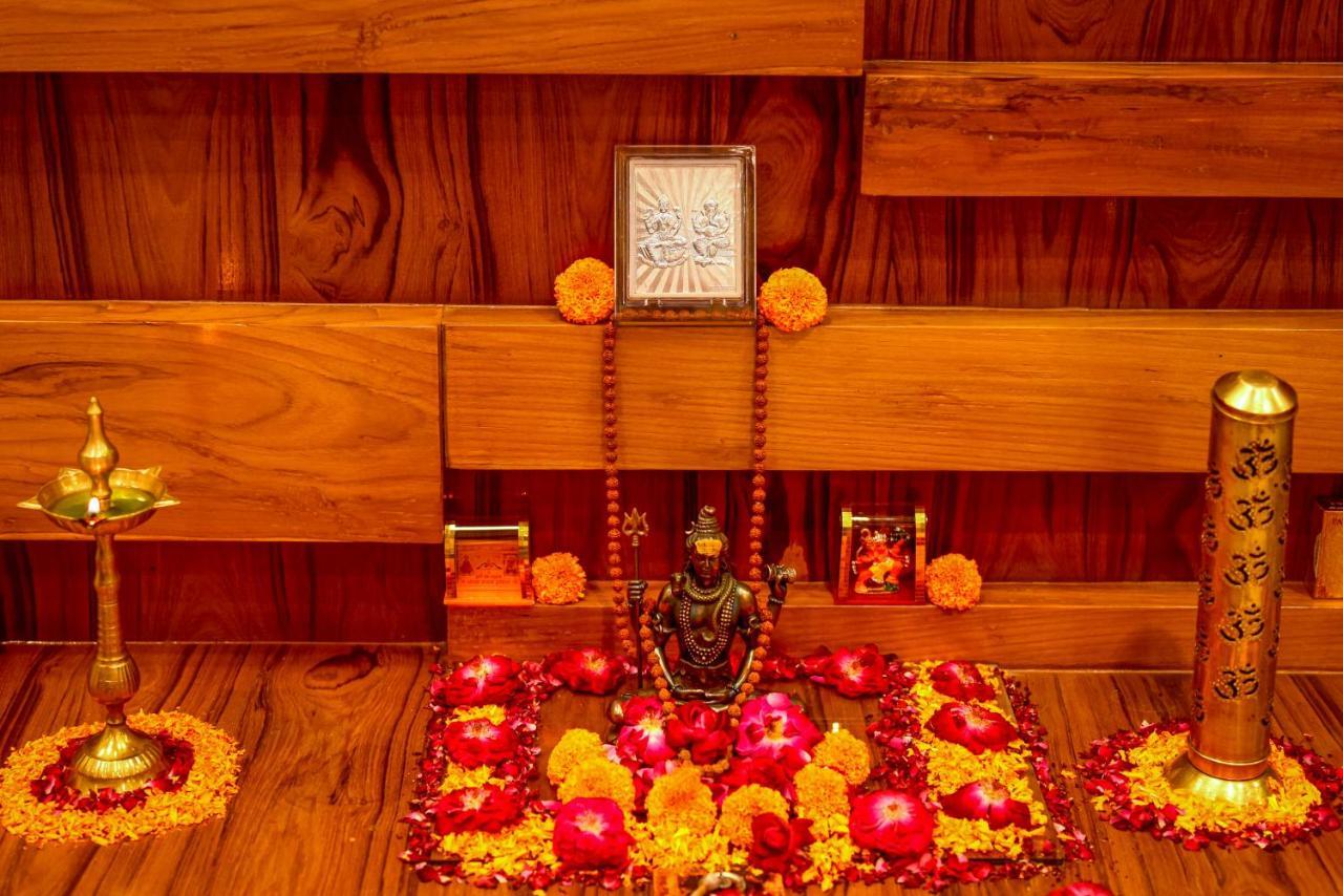 The Abhyudyam Ganga Hotel Haridwar Luaran gambar