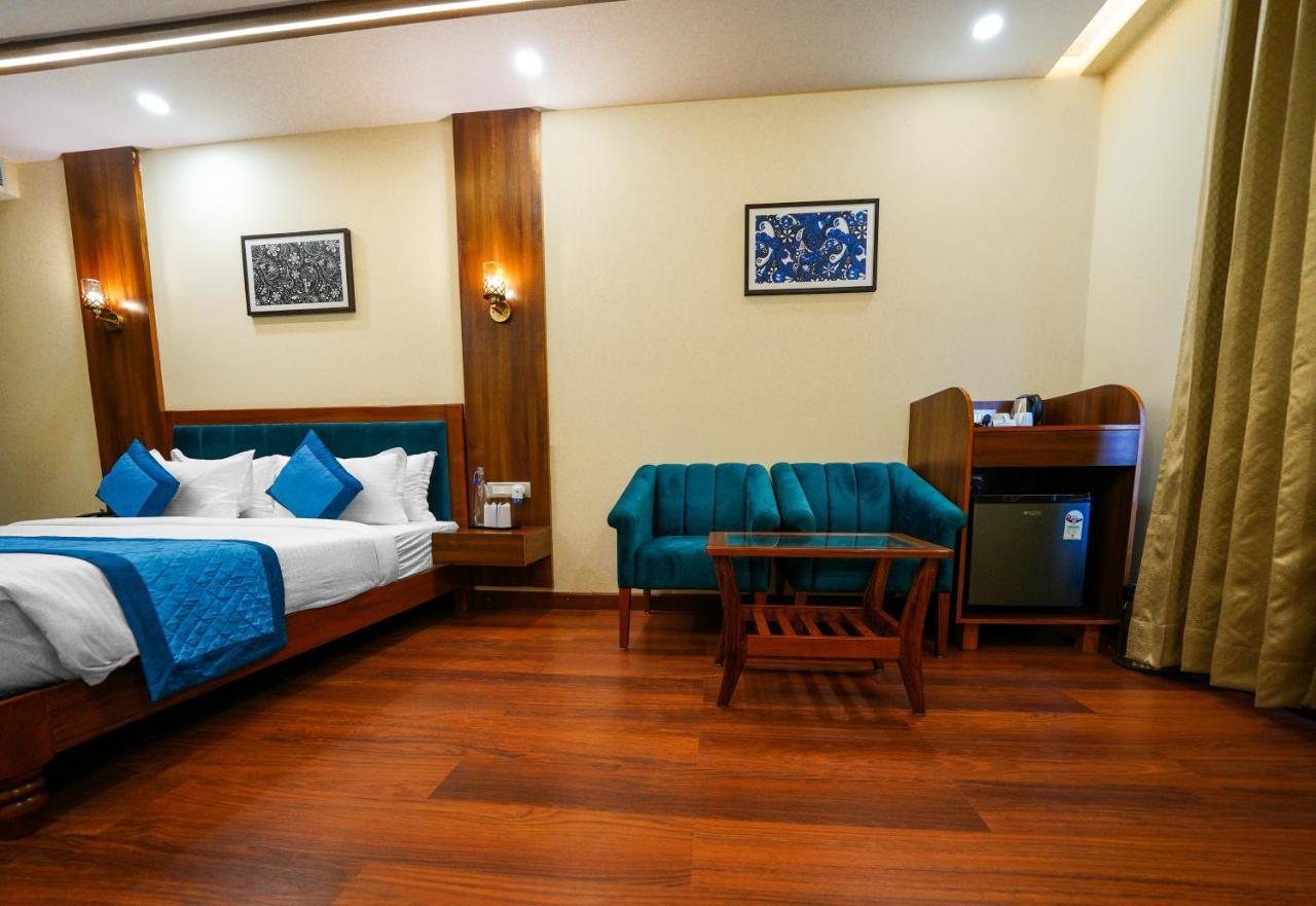The Abhyudyam Ganga Hotel Haridwar Luaran gambar