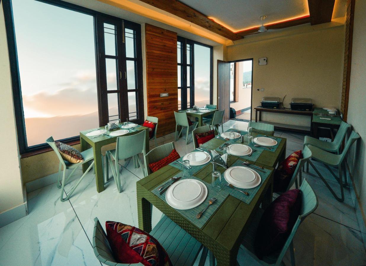 The Abhyudyam Ganga Hotel Haridwar Luaran gambar