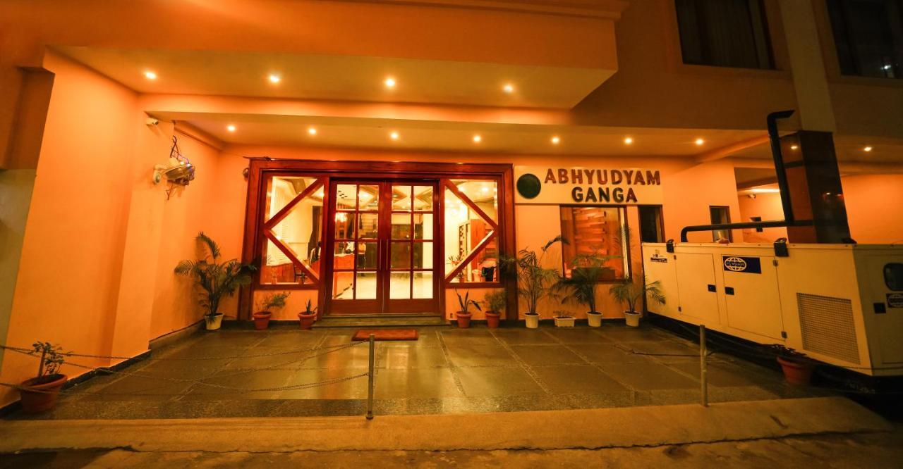 The Abhyudyam Ganga Hotel Haridwar Luaran gambar