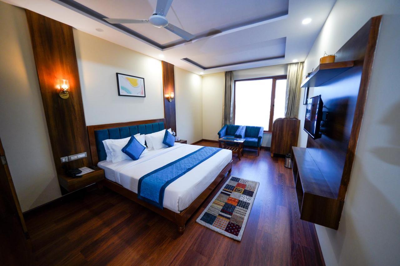 The Abhyudyam Ganga Hotel Haridwar Luaran gambar