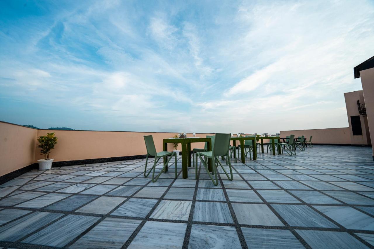 The Abhyudyam Ganga Hotel Haridwar Luaran gambar