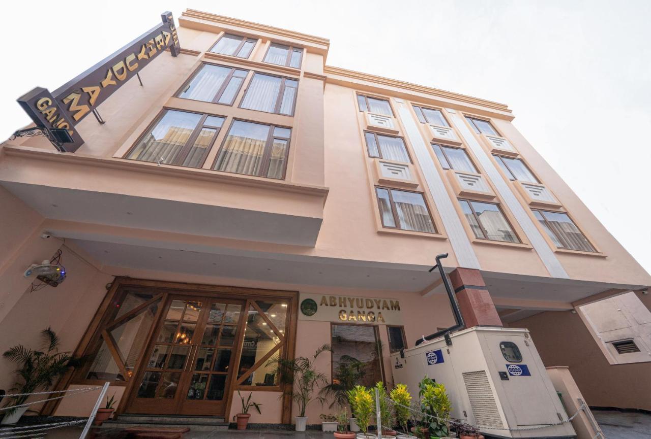 The Abhyudyam Ganga Hotel Haridwar Luaran gambar