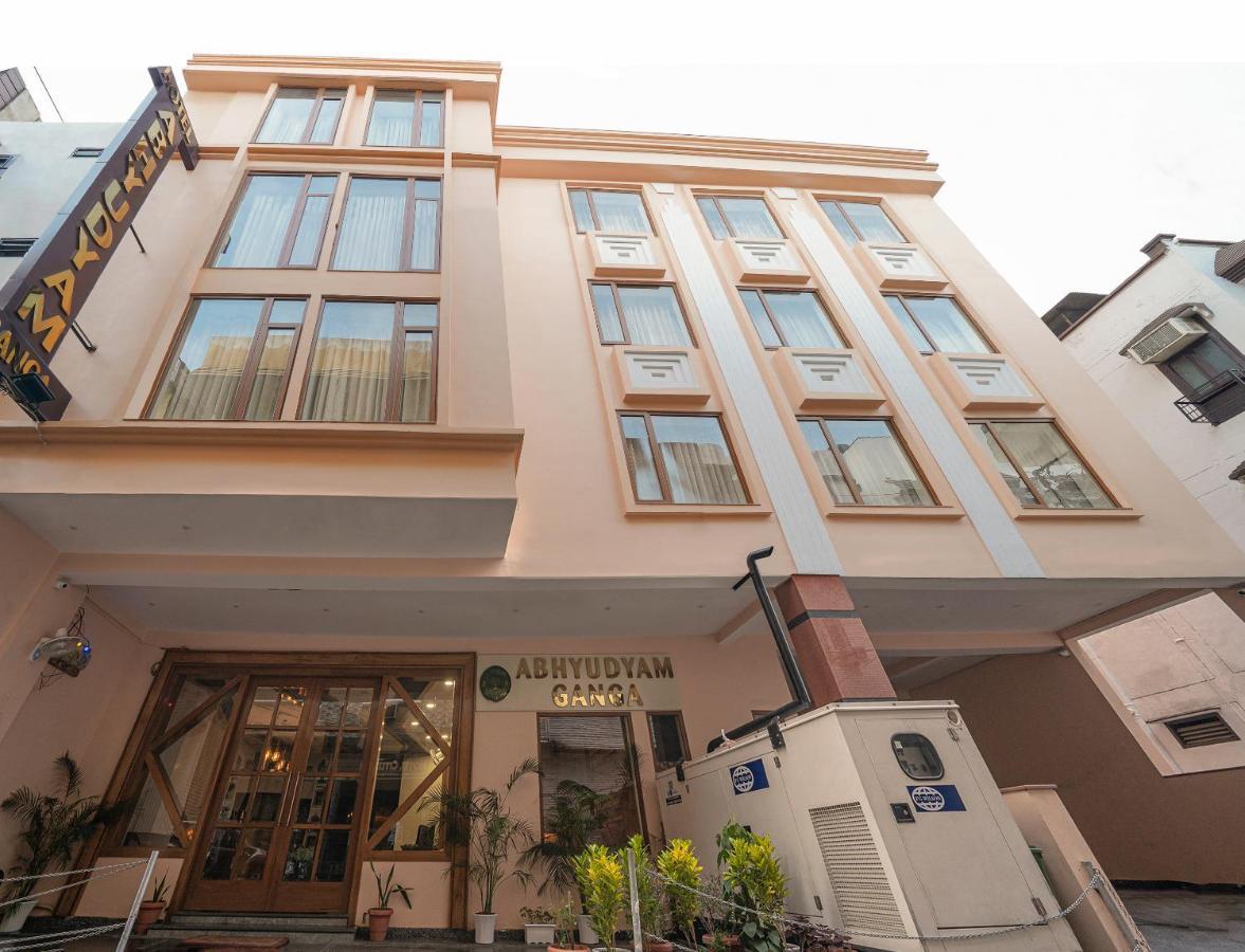The Abhyudyam Ganga Hotel Haridwar Luaran gambar