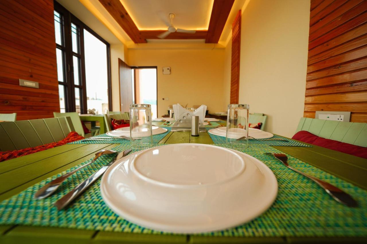 The Abhyudyam Ganga Hotel Haridwar Luaran gambar